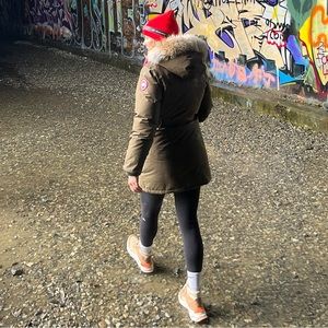 Canada Goose Trillium Jacket